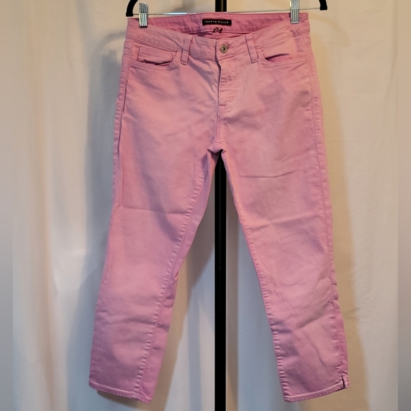 Tommy Hilfiger Women's Cropped Skinny Jeans, Size 6, EUC - Picture 1 of 5
